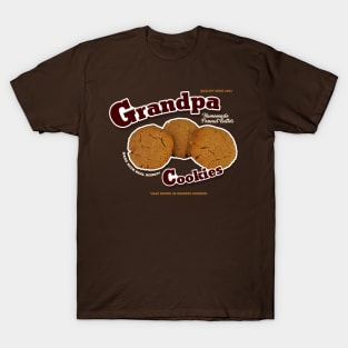 Grandpa Cookies T-Shirt